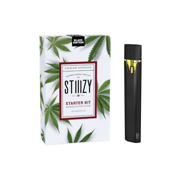 Original STIIIZY Battery | Compact Pod Vaporizer – Trusted, Iconic Design
