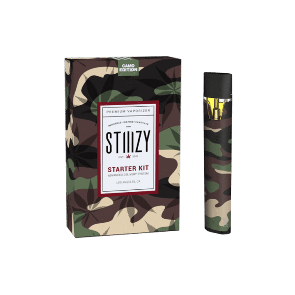 Original STIIIZY Battery | Compact Pod Vaporizer – Trusted, Iconic Design - Image 8