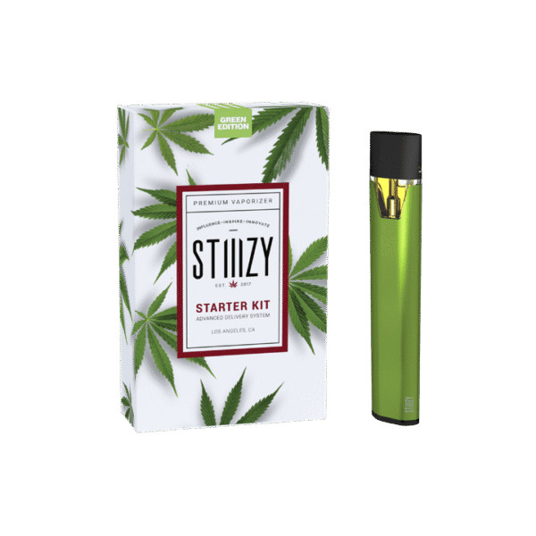 Original STIIIZY Battery | Compact Pod Vaporizer – Trusted, Iconic Design - Image 34