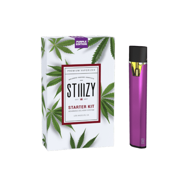 Original STIIIZY Battery | Compact Pod Vaporizer – Trusted, Iconic Design - Image 30
