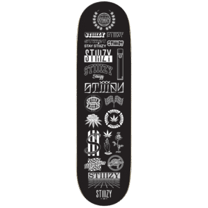 STIIIZY Flash Skate Deck – Ride in STIIIZY Style