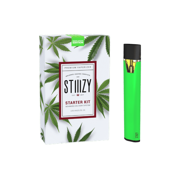 Original STIIIZY Battery | Compact Pod Vaporizer – Trusted, Iconic Design - Image 28