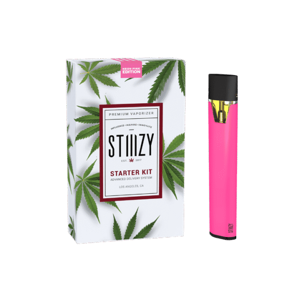 Original STIIIZY Battery | Compact Pod Vaporizer – Trusted, Iconic Design - Image 22