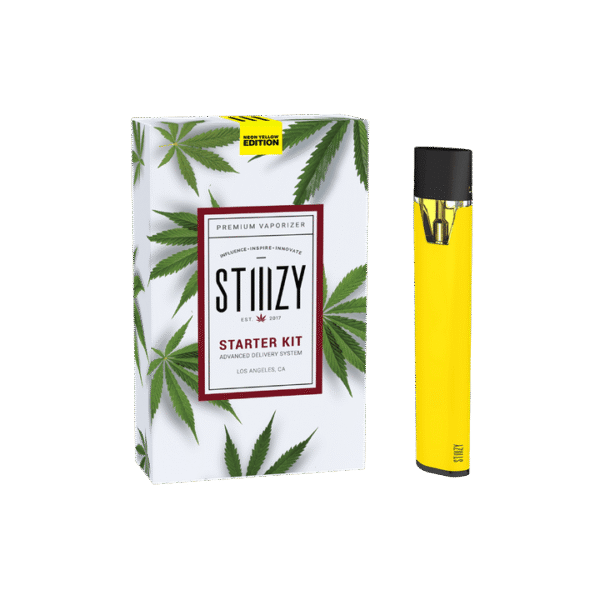 Original STIIIZY Battery | Compact Pod Vaporizer – Trusted, Iconic Design - Image 26