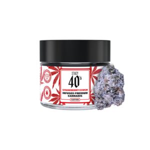 Strawberry Cough | 3.5 Grams – STIIIZY Premium Cannabis Flower