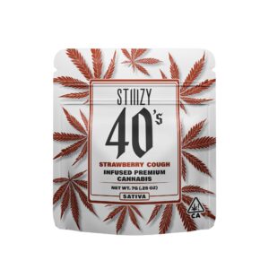 Strawberry Cough | 7.0 Grams – STIIIZY Premium Cannabis Flower