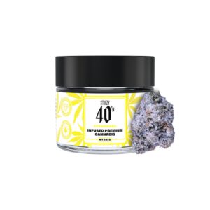 Strawnana | 3.5 Grams – STIIIZY Premium Cannabis Flower