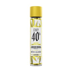 Super Lemon Haze | 1 Gram – STIIIZY Premium Cannabis Preroll
