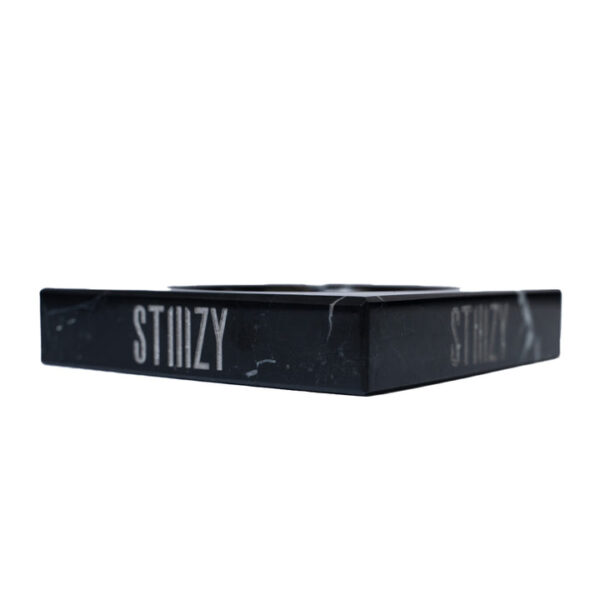 STIIIZY Marble Ashtray | Premium Branded Smoking Accessory - Image 4