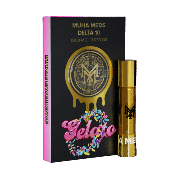 Gelato 1 Gram Cartridge - Image 2