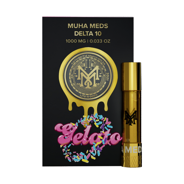 Gelato 1 Gram Cartridge