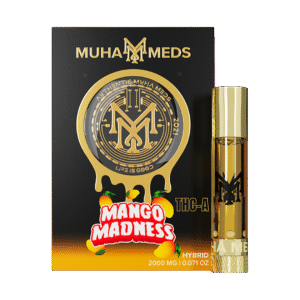 Mango Madness 2 Gram Cartridge