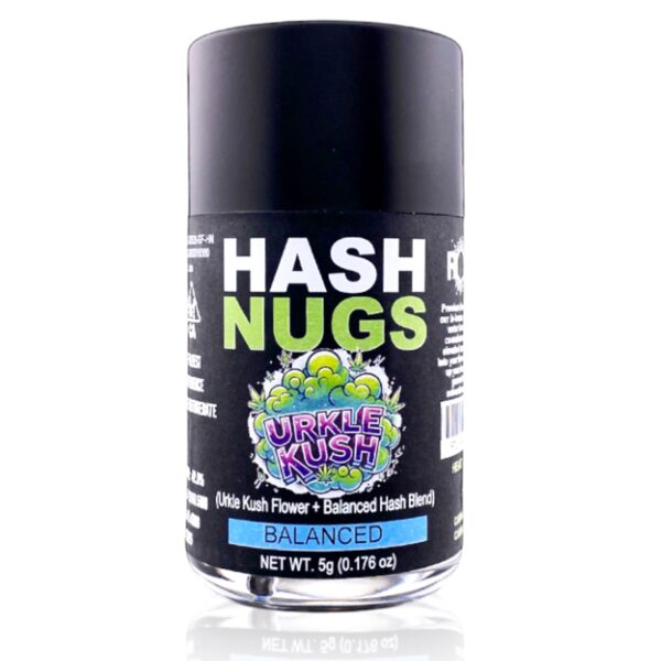 Urkle Kush | 5 Grams – STIIIZY Premium Cannabis Flower