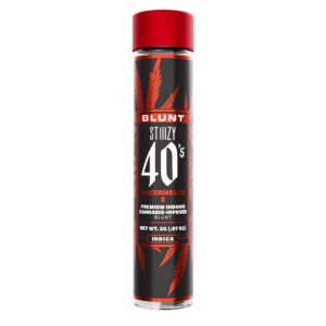 Watermelon Z | 2.0 Grams – STIIIZY Premium Cannabis Preroll