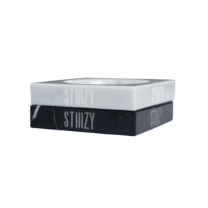 STIIIZY Marble Ashtray | Premium Branded Smoking Accessory
